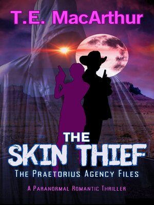 cover image of The Skin Thief